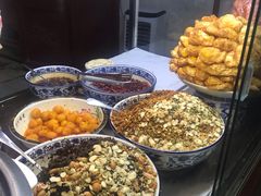 -老马家马蓉蛋菜夹馍·腊牛肉夹馍(回民街店)