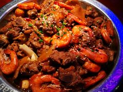 -蛮横肉蟹煲(印象城店)