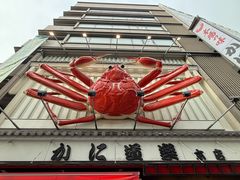 -蟹道乐(道顿堀本店)