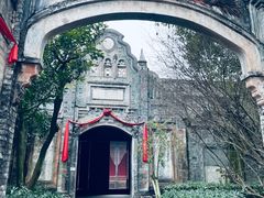 -安仁古镇