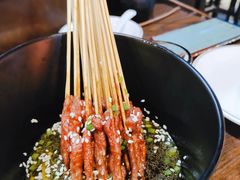 -虾弄弄海派小龙虾·牛羊蝎子火锅