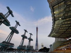 -海心沙亚运公园
