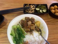 -香港久记牛腩云吞面(友好广场店)