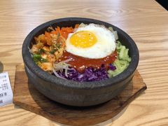 -星韩味石锅拌饭(万科·钻石广场店)