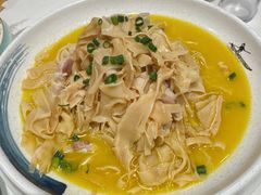 金汤烩山笋-壹只菜·崇明本地特色菜(崇明南门店)