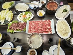 -蒙星月涮肚火锅城(宏运家园店)