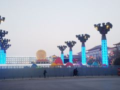 -大唐不夜城-开元广场