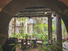 -The Flowers Coffee(南山店)