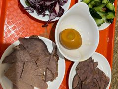-磨沟沿老字号牛肉面·清真(金港城店)