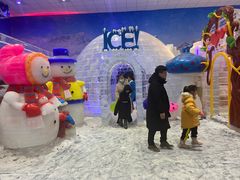-宁波冰雪大世界(北仑区)