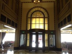 -上海和平饭店 Fairmont Peace Hotel