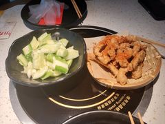 -沪小胖·小龙虾·蓝龙王(八佰伴店)