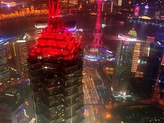 -上海环球金融中心云端足球盛典