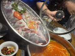 -阿婉贵州苗家酸汤鱼(梅林店)