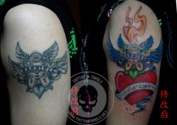 -TATTOO FAMILY刺青纹身工作室