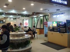 -咕叽咕叽自助烤肉小火锅(茂业清扬店)