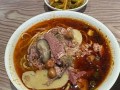 -吴记怪味面(牛王庙店)