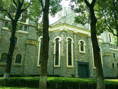 -重庆市江北嘴中央商务区中央公园