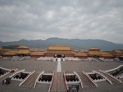 -横店影视城明清宫苑园区