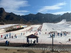 -八达岭滑雪场