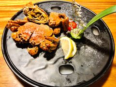 红酒醉熟蟹-马头巷·隐庐居·红油大虾(园区店)