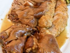 -明姨仔潮汕美食·碳炉猪脚·汕尾牛腩饭·起片鸡煲(起义路店)