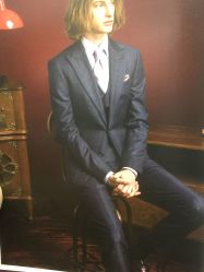 点击看大图 -香港威德诚洋服BESPOKE西服西装高级定制(上海湾一店)