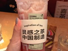 -喜茶(迪士尼小镇DP店)