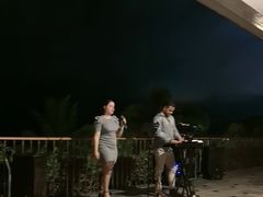 -日落吧·海景咖啡厅·餐酒吧·鸡尾酒·下午茶·乐队表演·浪漫夕阳·三亚文华东方酒店