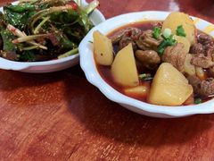 -巷子肥肠(科华巷店)