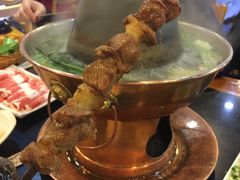 -情忆草原涮肉馆
