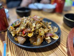 -星记小馆·小蓝龙·老南京砂锅菜(上海路店)