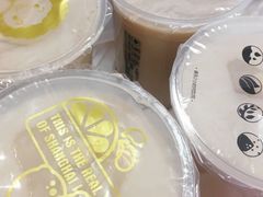 -沪上阿姨·臻选茶饮(中央大道店)