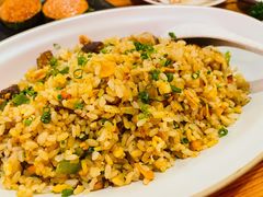 牛肉炒饭-千懿六本木酒场(常熟路店)