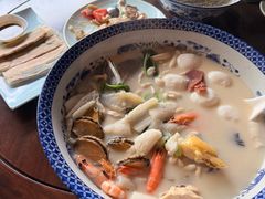 -山外山菜馆(玉泉路店)