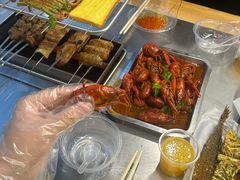 -彭城八戒羊肉串(总店)
