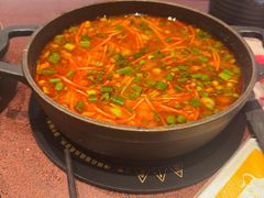 -旺福·贵州酸汤牛肉火锅(陆悦天地店)