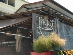 -Tikky Cafe