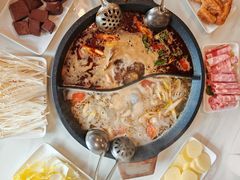 -安吉美渝石锅鱼(芜园西路店)