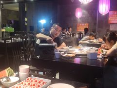 大堂-麻四娘火锅(天津路店)