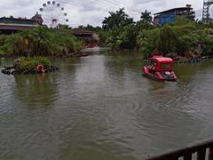 -长鹿旅游休博园