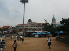 -老虎石海上公园