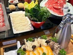 -乔先生涮肉·鲜活牛羊肉火锅(塘沽店)