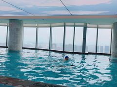 -三迪希尔顿酒店·星空酒廊