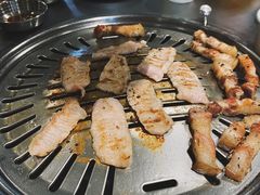 -馥二代韩式烤肉 2세대 불고기(喷水池店)