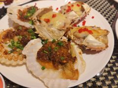 -盛宴标帜西餐厅龙虾.鲍鱼•牛排(重庆喜来登大酒店)
