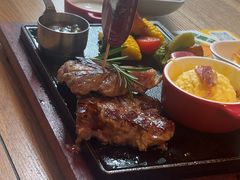 -豪客来牛排(重庆三峡广场步行街1704店)