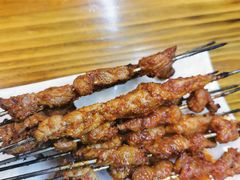 烤羊肉-尕羊烤肉餐厅·清真(会宁路店)