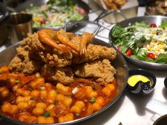 -HOTISLAND海鸡岛·韩国料理(江南西店)