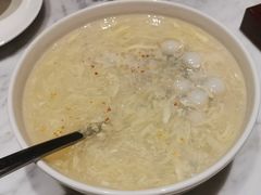 桂花酒酿小圆子-荣兴酒家(徐家汇店)